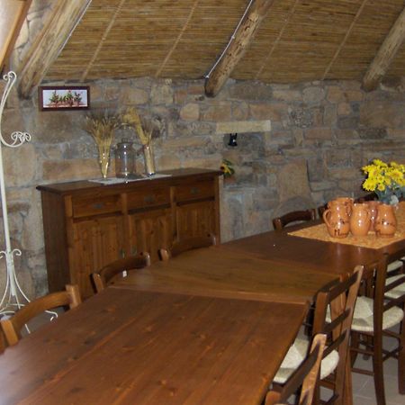 Agriturismo Sa Perda Marcada Арбус Экстерьер фото