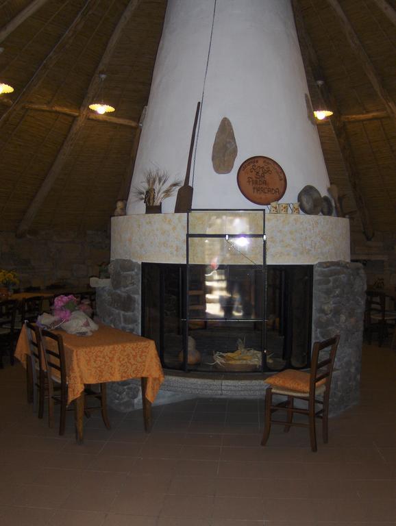 Agriturismo Sa Perda Marcada Арбус Экстерьер фото