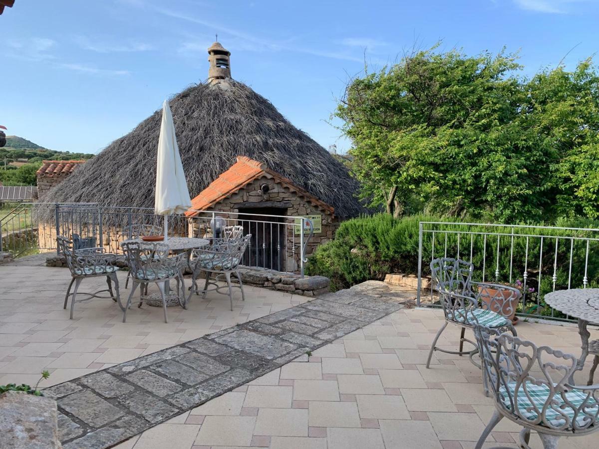 Agriturismo Sa Perda Marcada Арбус Экстерьер фото