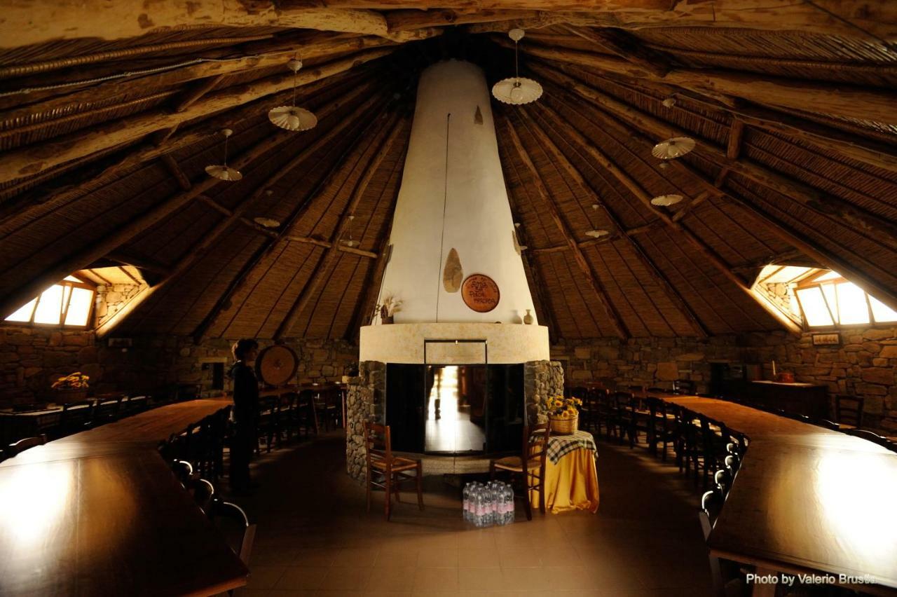 Agriturismo Sa Perda Marcada Арбус Экстерьер фото