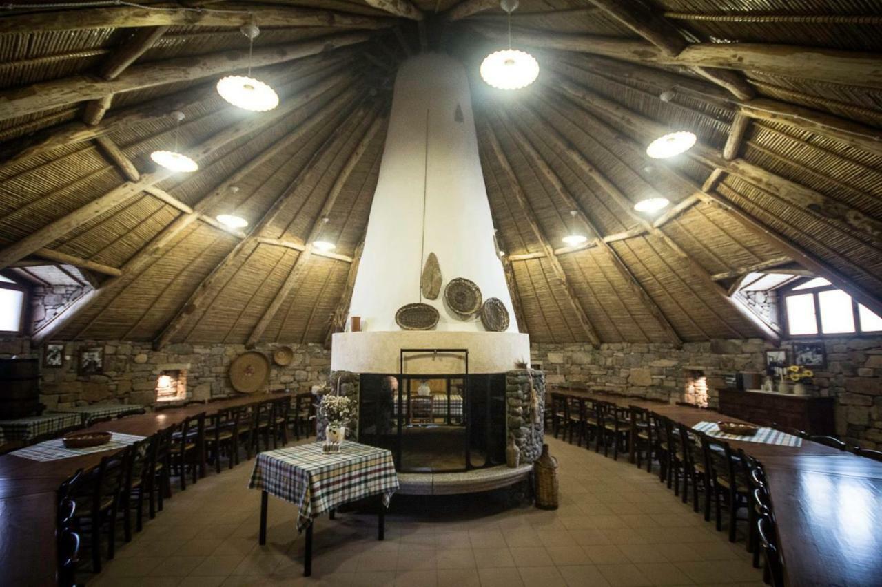Agriturismo Sa Perda Marcada Арбус Экстерьер фото
