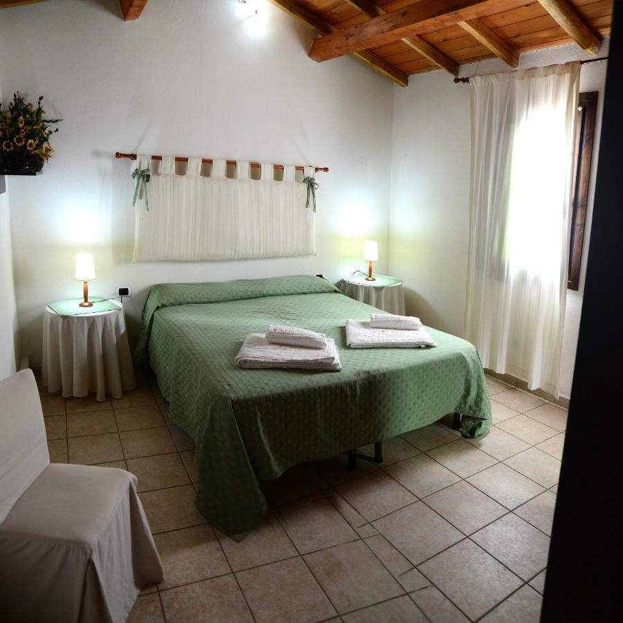 Agriturismo Sa Perda Marcada Арбус Экстерьер фото